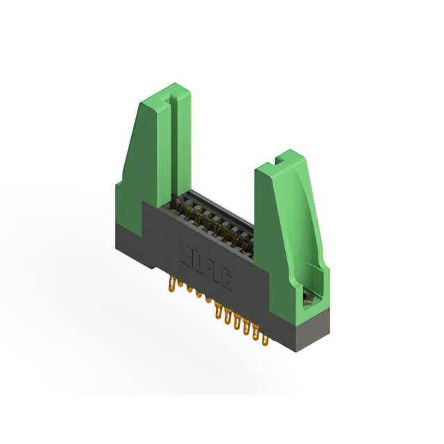 395-022-555-288 EDAC Inc.  Edgeboard Connectors